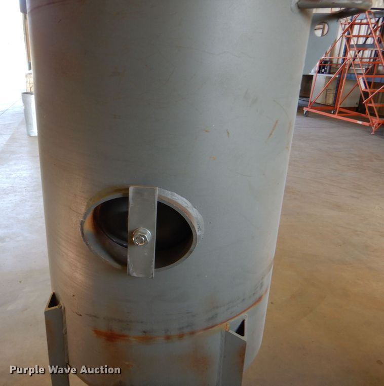 image for item LS9852 Kelco  sandblasting cabinet