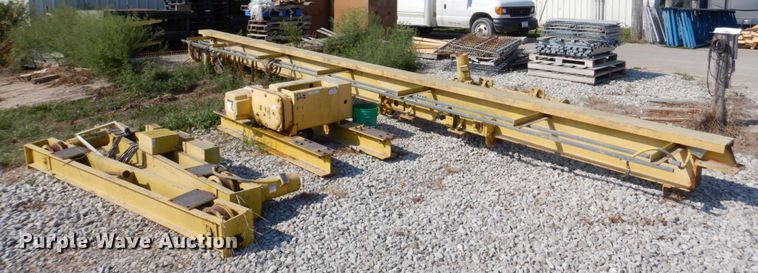 image for item MF9188 Spacemaster S3-7.5-18  bridge crane