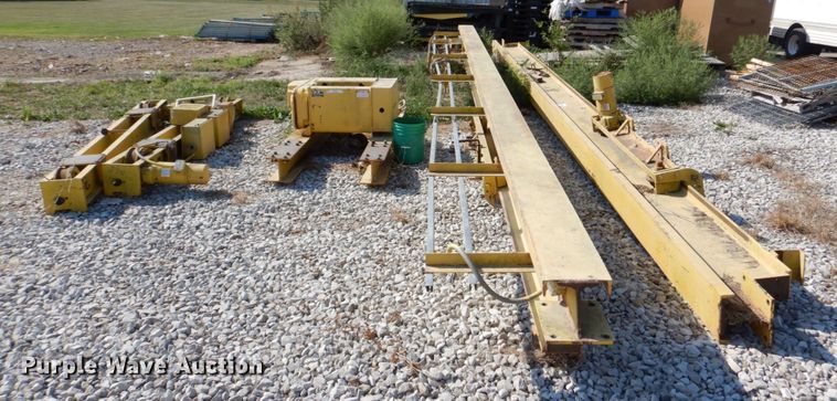 image for item MF9188 Spacemaster S3-7.5-18  bridge crane
