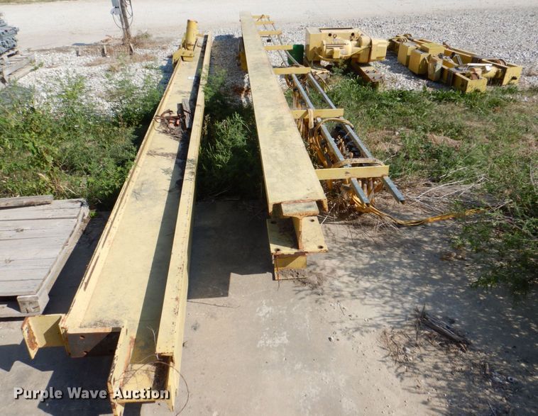 image for item MF9188 Spacemaster S3-7.5-18  bridge crane