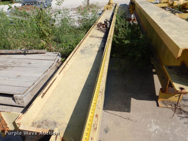 image for item MF9188 Spacemaster S3-7.5-18  bridge crane