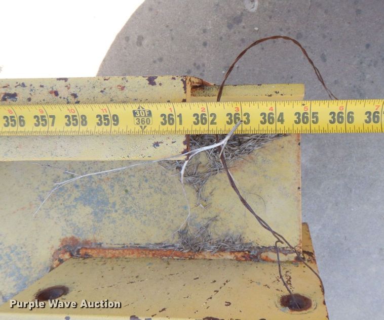 image for item MF9188 Spacemaster S3-7.5-18  bridge crane