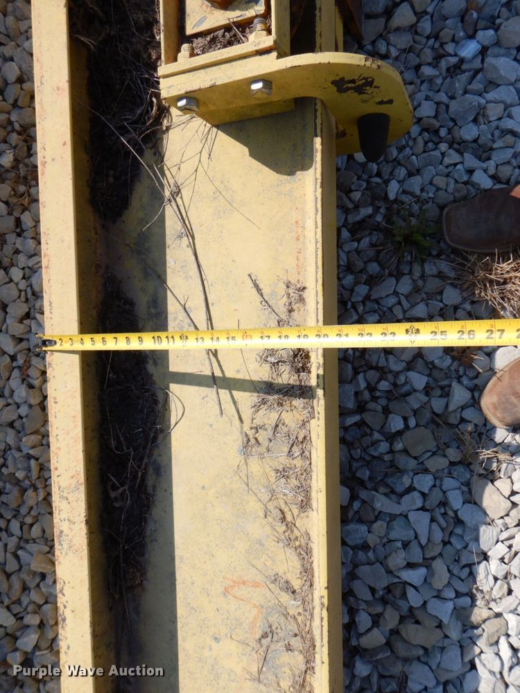 image for item MF9188 Spacemaster S3-7.5-18  bridge crane