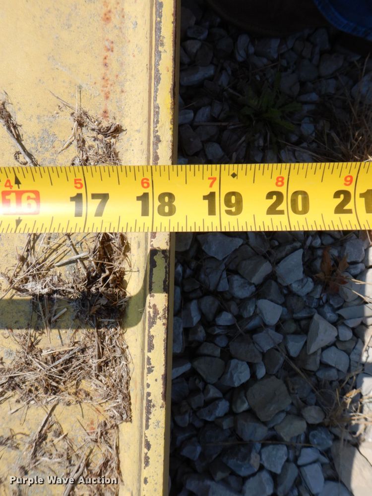 image for item MF9188 Spacemaster S3-7.5-18  bridge crane