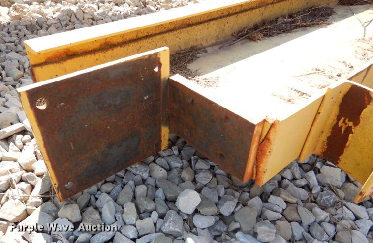 image for item MF9188 Spacemaster S3-7.5-18  bridge crane