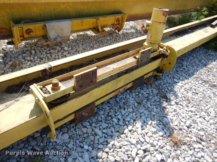 image for item MF9188 Spacemaster S3-7.5-18  bridge crane