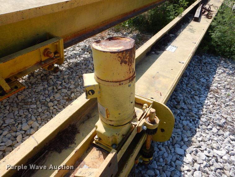 image for item MF9188 Spacemaster S3-7.5-18  bridge crane