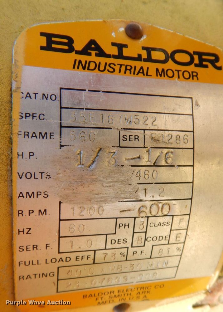 image for item MF9188 Spacemaster S3-7.5-18  bridge crane
