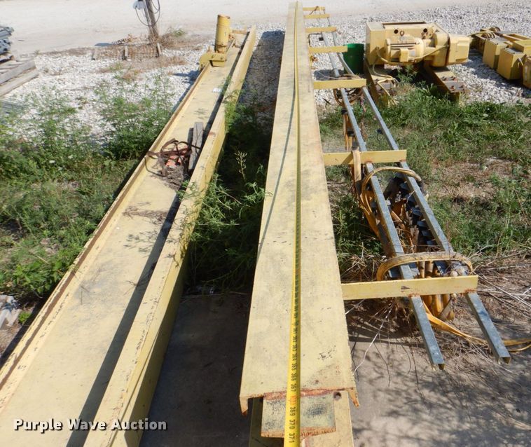 image for item MF9188 Spacemaster S3-7.5-18  bridge crane