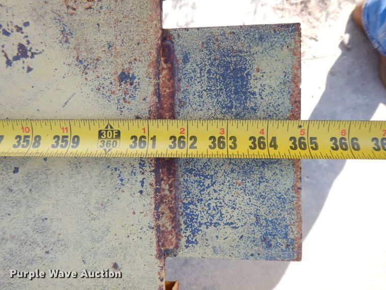 image for item MF9188 Spacemaster S3-7.5-18  bridge crane