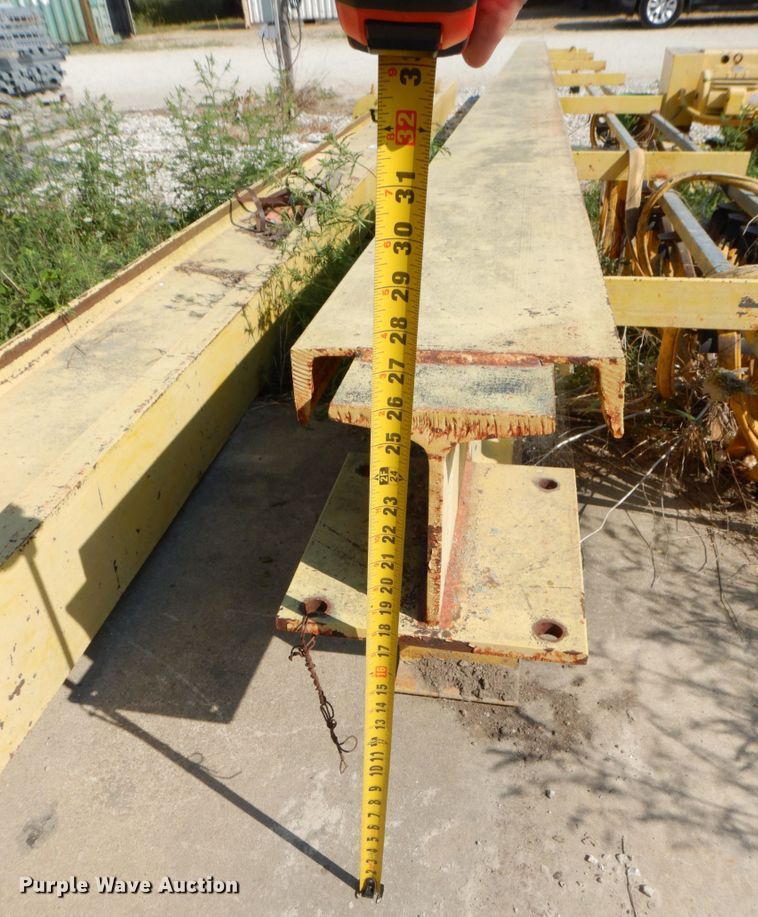 image for item MF9188 Spacemaster S3-7.5-18  bridge crane