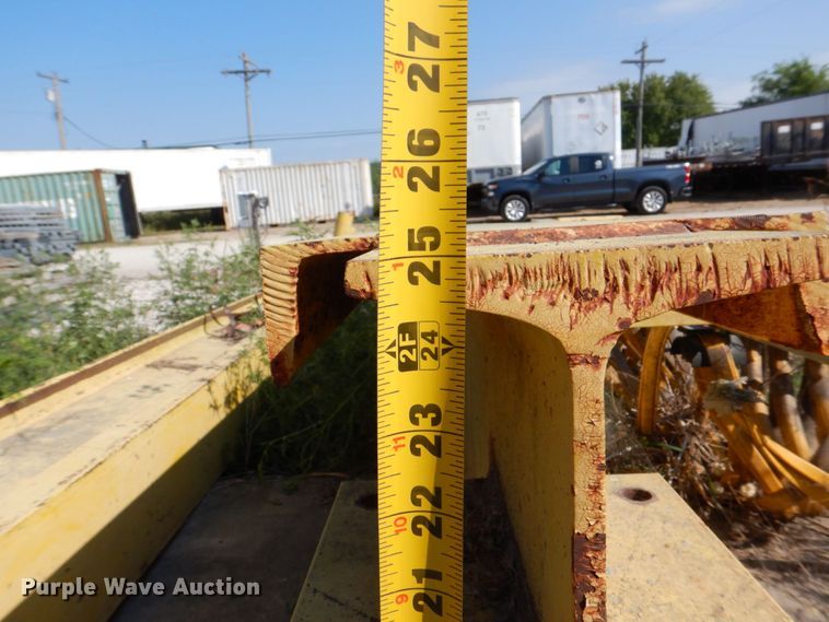 image for item MF9188 Spacemaster S3-7.5-18  bridge crane