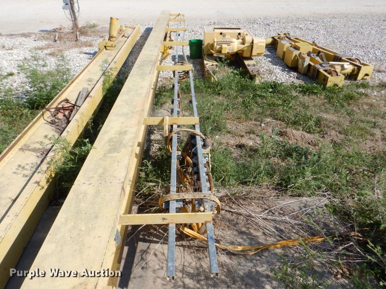 image for item MF9188 Spacemaster S3-7.5-18  bridge crane