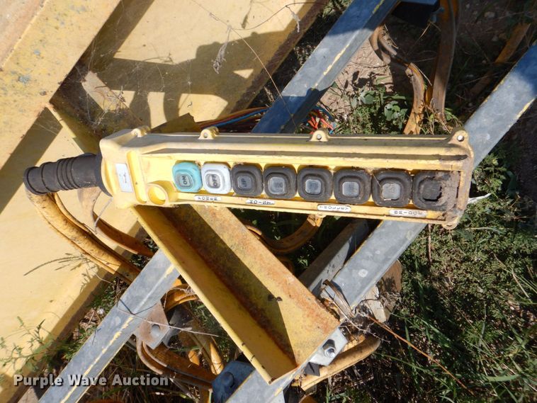 image for item MF9188 Spacemaster S3-7.5-18  bridge crane