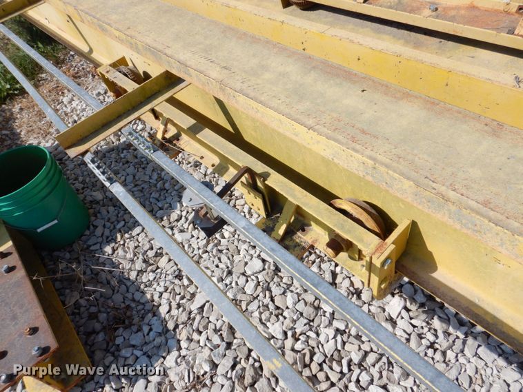 image for item MF9188 Spacemaster S3-7.5-18  bridge crane