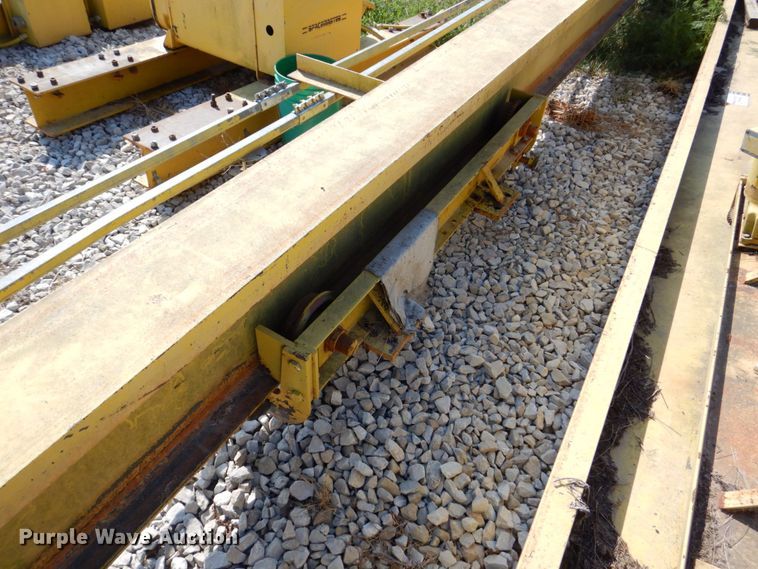 image for item MF9188 Spacemaster S3-7.5-18  bridge crane