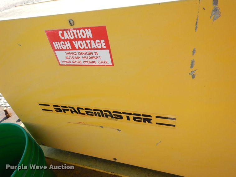 image for item MF9188 Spacemaster S3-7.5-18  bridge crane