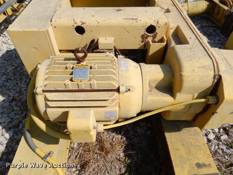 image for item MF9188 Spacemaster S3-7.5-18  bridge crane