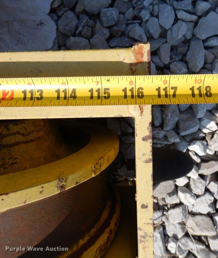 image for item MF9188 Spacemaster S3-7.5-18  bridge crane