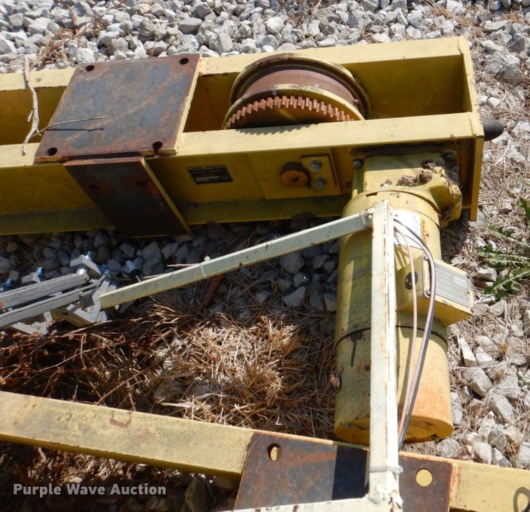 image for item MF9188 Spacemaster S3-7.5-18  bridge crane