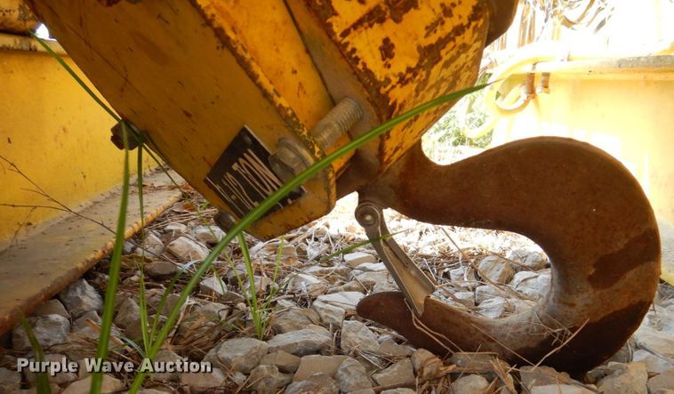 image for item MF9188 Spacemaster S3-7.5-18  bridge crane