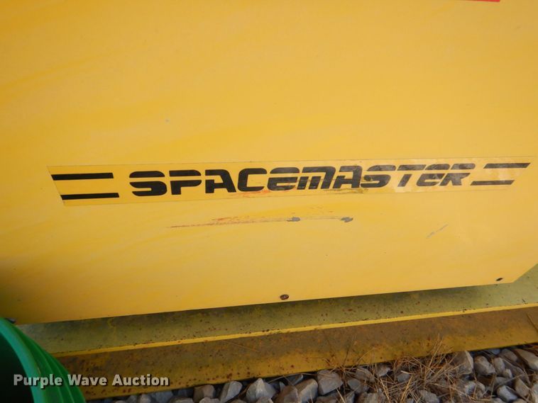 image for item MF9188 Spacemaster S3-7.5-18  bridge crane