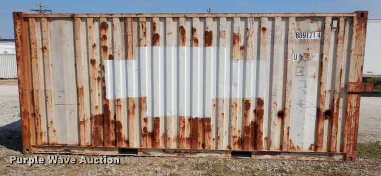 image for item MF9191 1987 Hyundai HD-1CC-2010R2  storage container