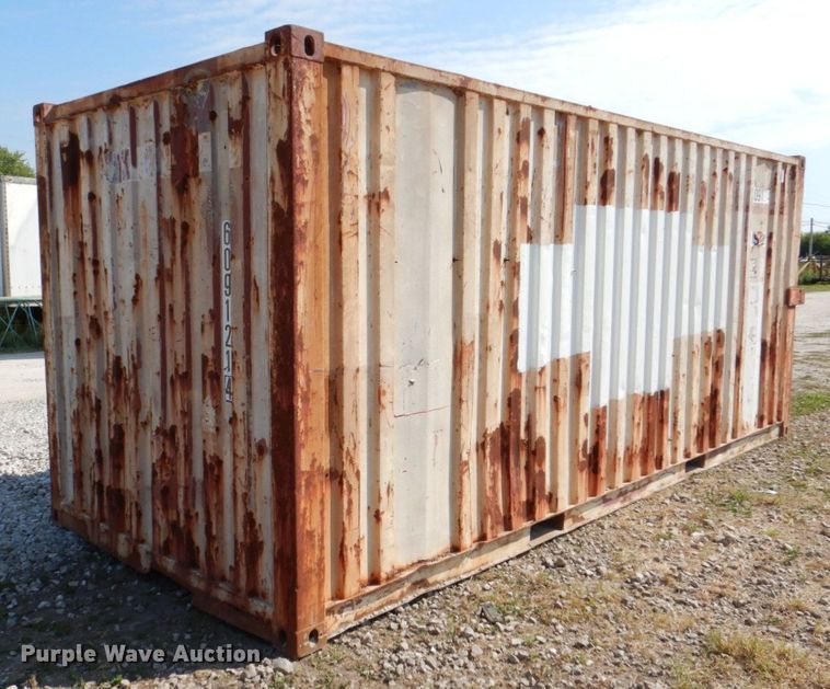 image for item MF9191 1987 Hyundai HD-1CC-2010R2  storage container