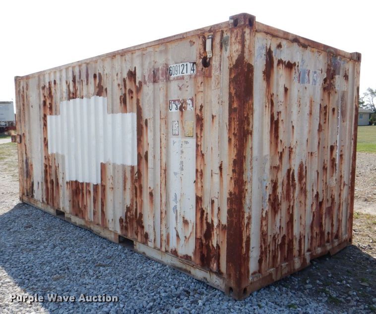 image for item MF9191 1987 Hyundai HD-1CC-2010R2  storage container