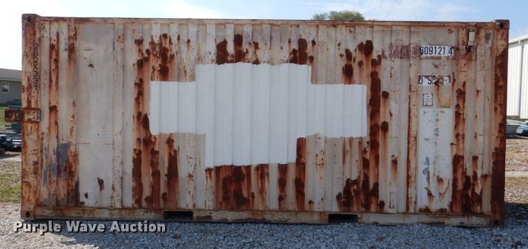 image for item MF9191 1987 Hyundai HD-1CC-2010R2  storage container