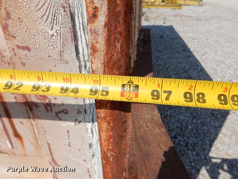 image for item MF9191 1987 Hyundai HD-1CC-2010R2  storage container