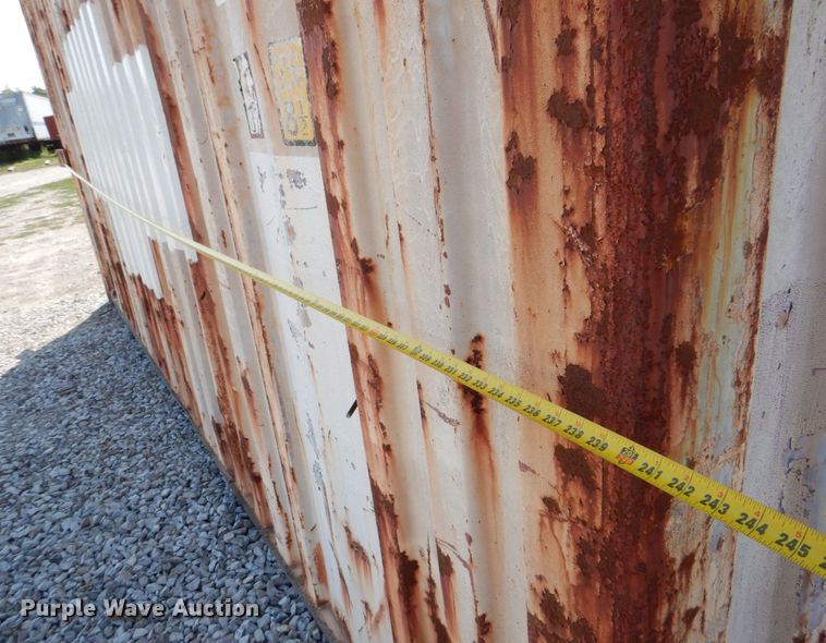 image for item MF9191 1987 Hyundai HD-1CC-2010R2  storage container