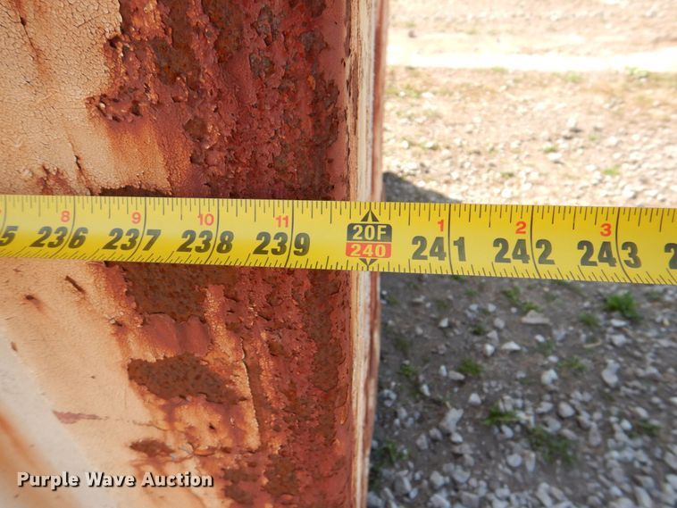 image for item MF9191 1987 Hyundai HD-1CC-2010R2  storage container