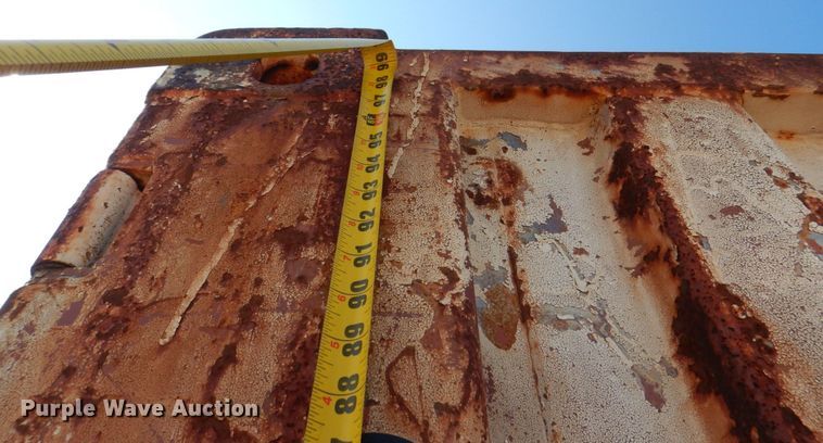 image for item MF9191 1987 Hyundai HD-1CC-2010R2  storage container