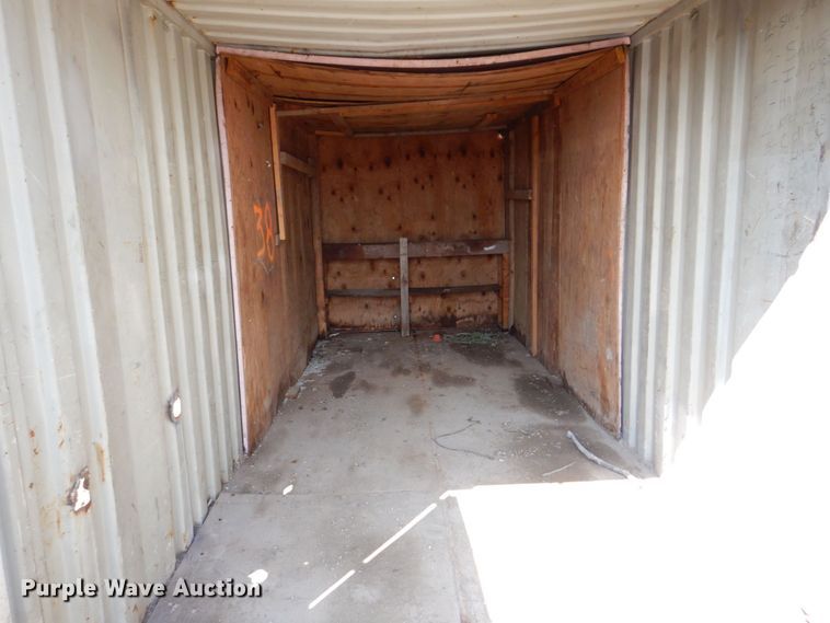 image for item MF9191 1987 Hyundai HD-1CC-2010R2  storage container