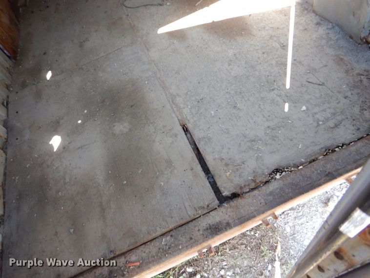 image for item MF9191 1987 Hyundai HD-1CC-2010R2  storage container