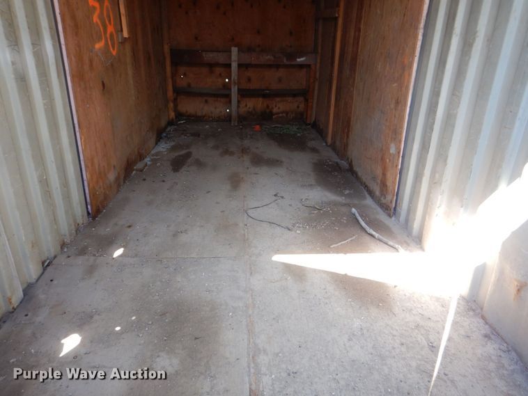 image for item MF9191 1987 Hyundai HD-1CC-2010R2  storage container