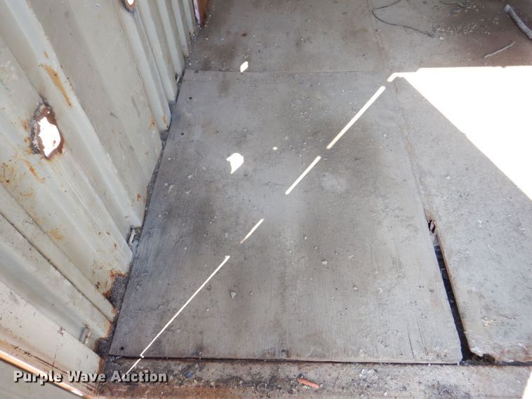 image for item MF9191 1987 Hyundai HD-1CC-2010R2  storage container