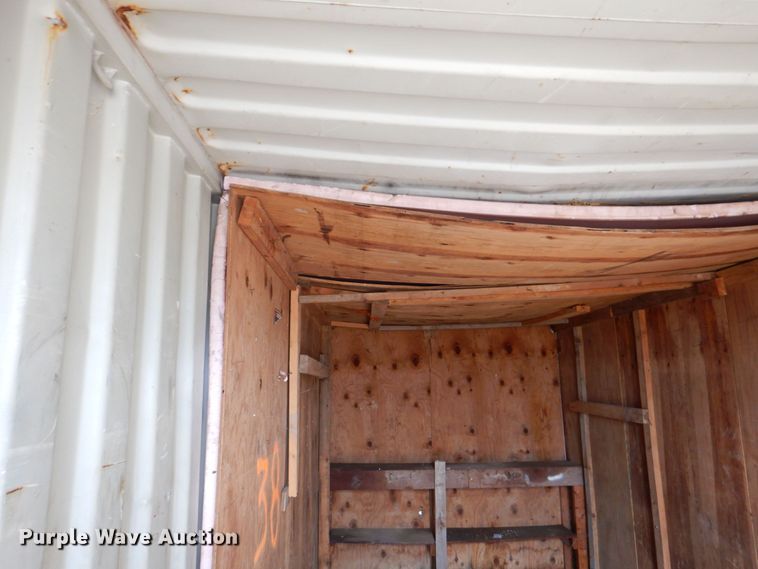 image for item MF9191 1987 Hyundai HD-1CC-2010R2  storage container