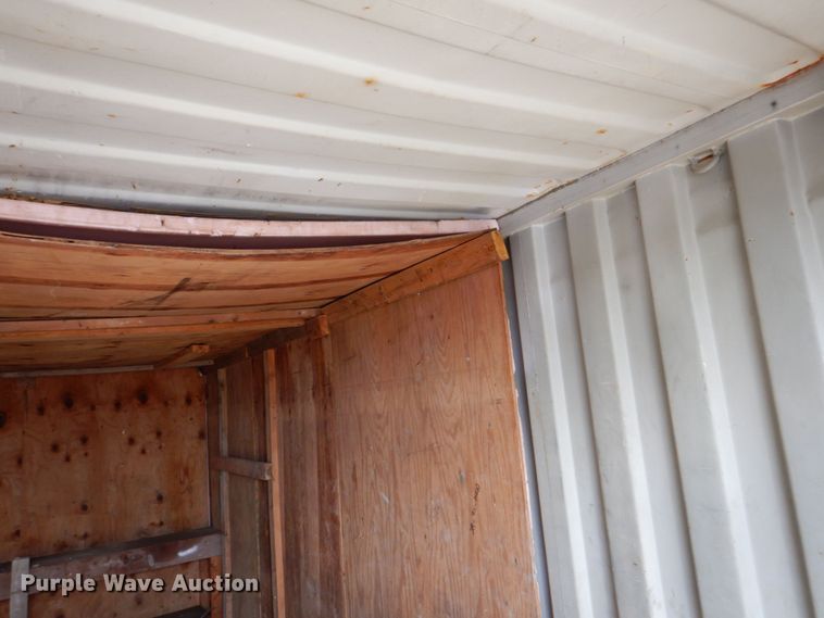 image for item MF9191 1987 Hyundai HD-1CC-2010R2  storage container