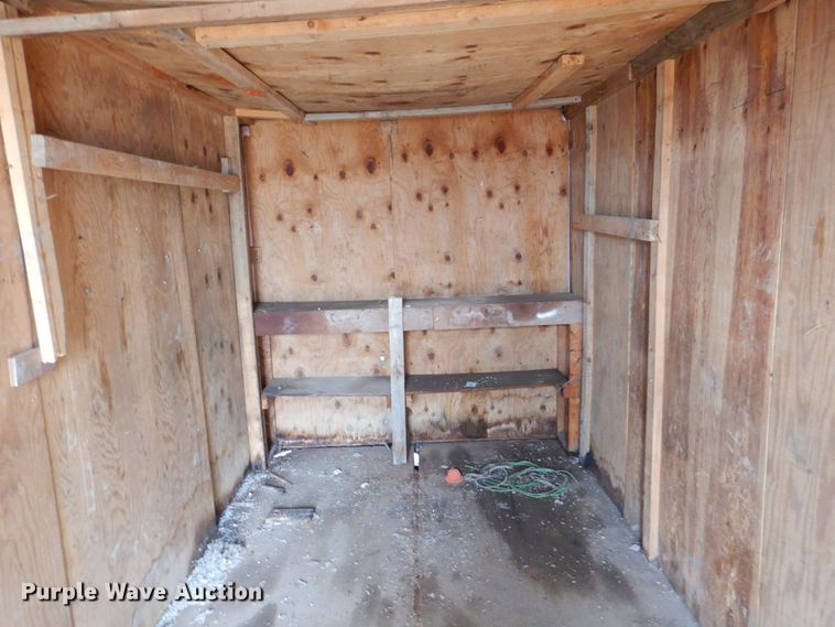 image for item MF9191 1987 Hyundai HD-1CC-2010R2  storage container