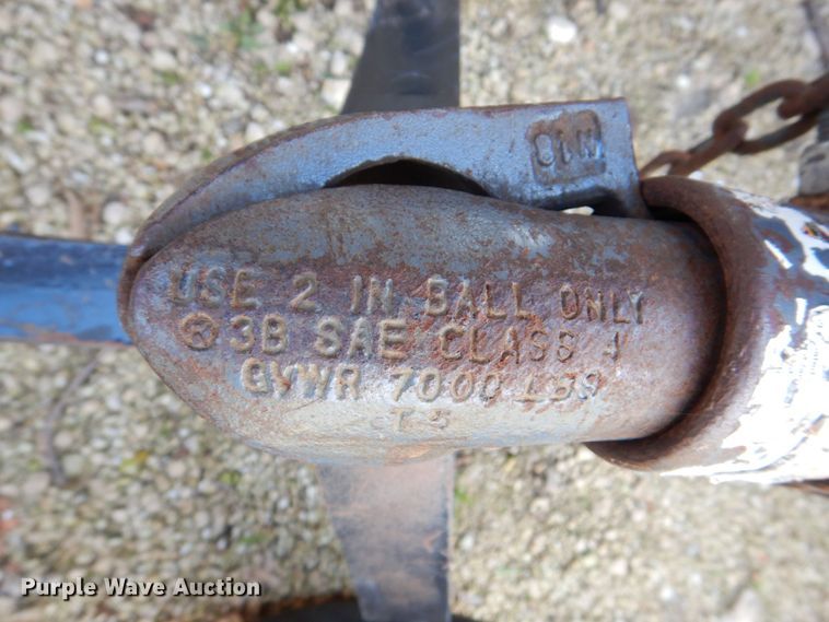 image for item MF9220 2012 Vermeer BC600XL  wood chipper