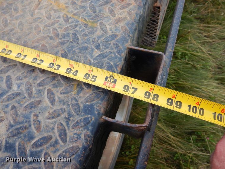 image for item MF9762 1997 Freightliner FL50  flatbed truck