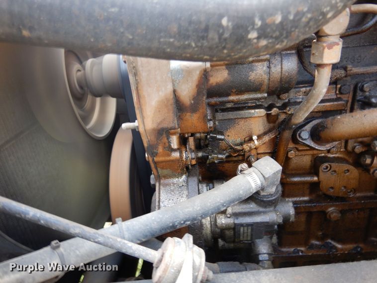 image for item MF9762 1997 Freightliner FL50  flatbed truck