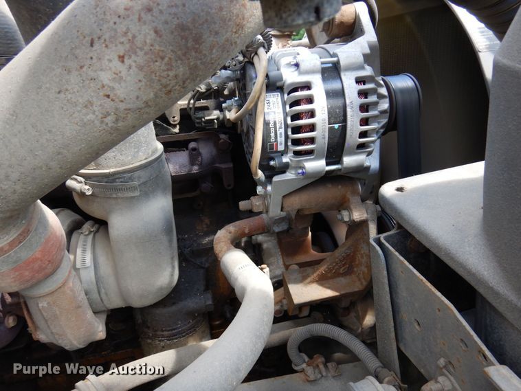 image for item MF9762 1997 Freightliner FL50  flatbed truck