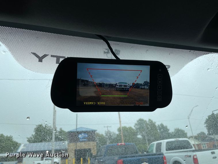 image for item MJ9085 2015 Ford F550 Super Duty  utility / service truck