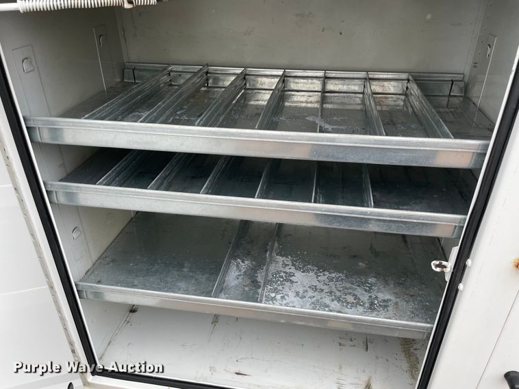 image for item MJ9085 2015 Ford F550 Super Duty  utility / service truck