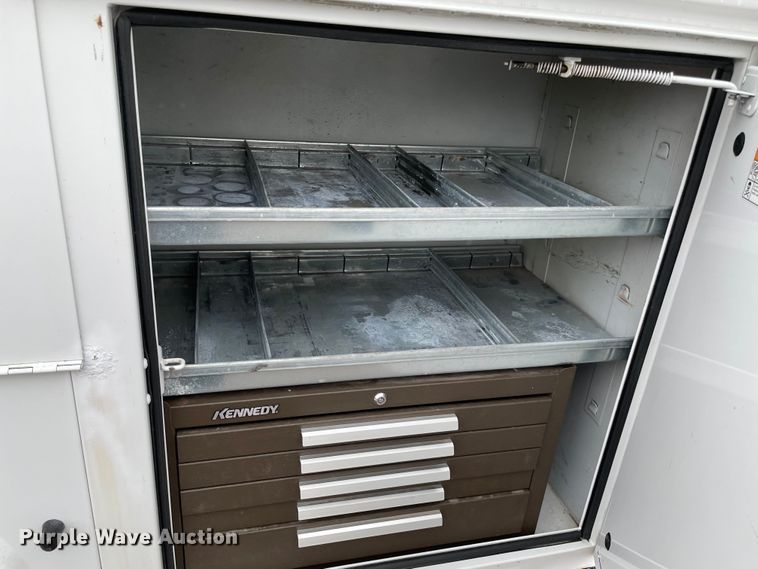 image for item MJ9085 2015 Ford F550 Super Duty  utility / service truck