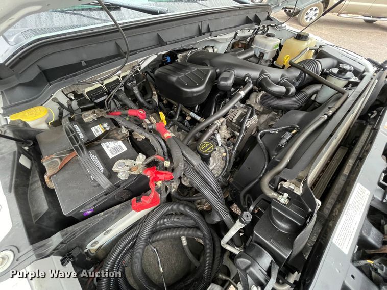 image for item MJ9085 2015 Ford F550 Super Duty  utility / service truck