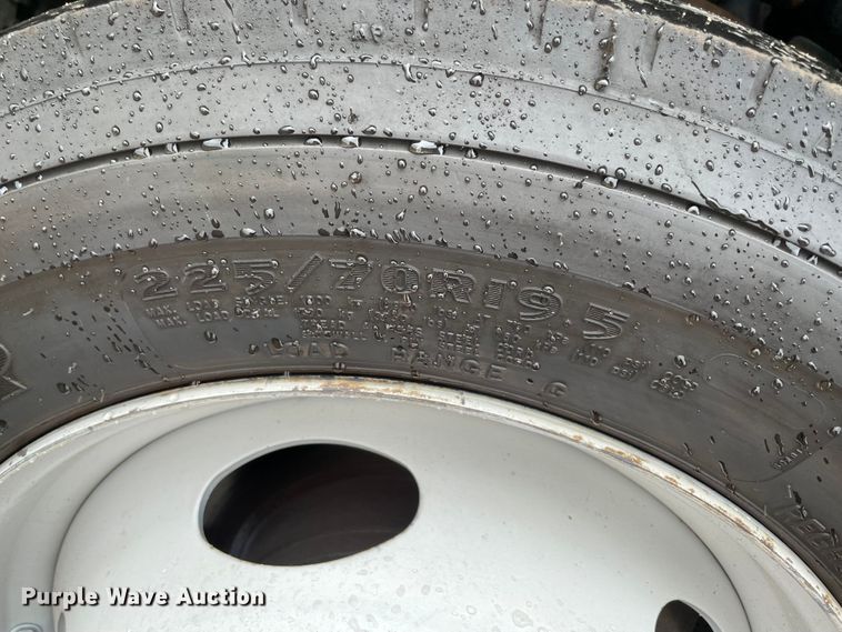 image for item MJ9085 2015 Ford F550 Super Duty  utility / service truck